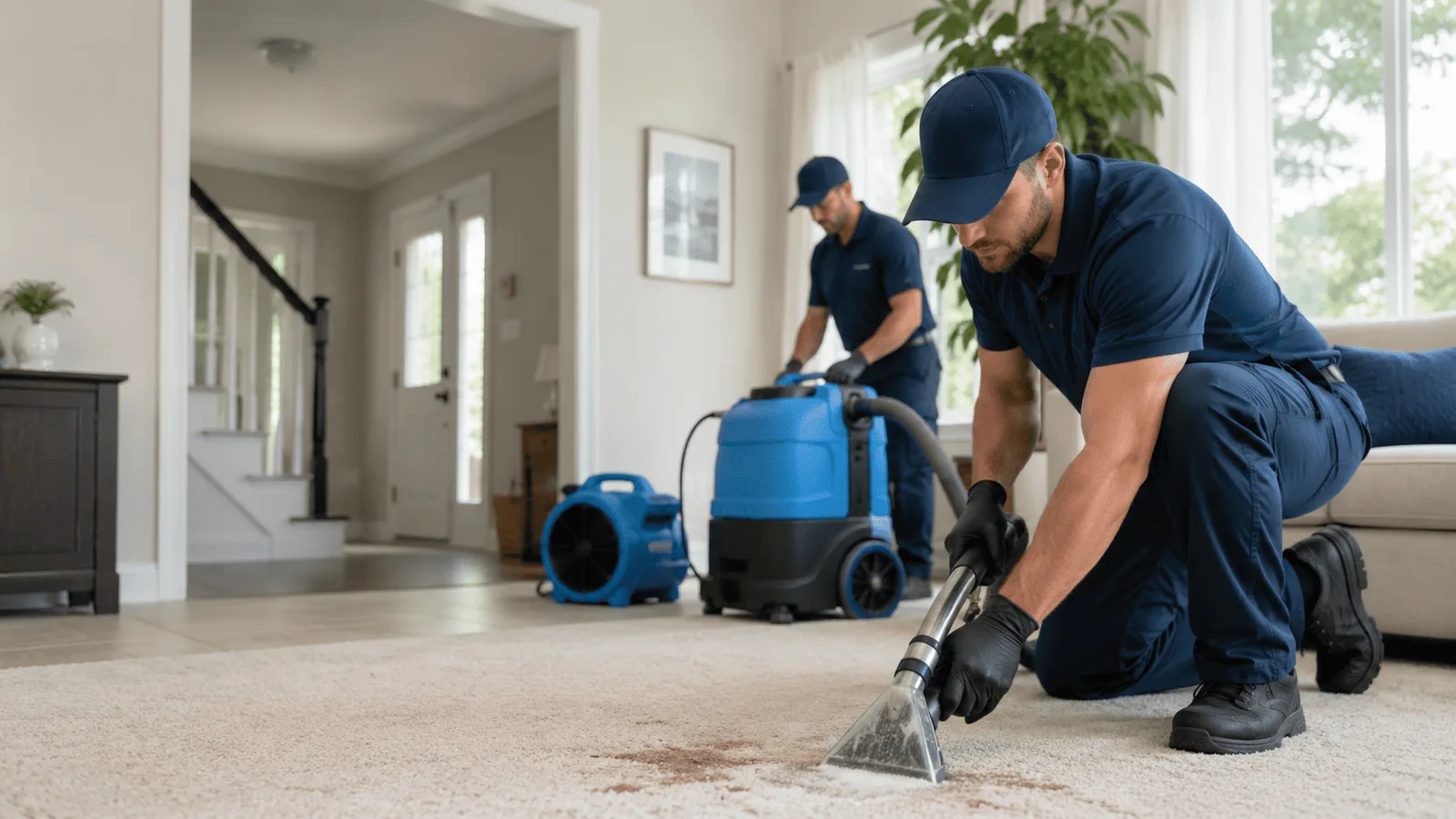 Pet Stain Carpet Cleaning in Deweyville, TX near me